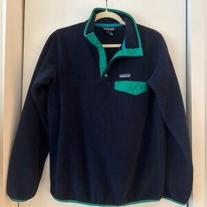 Like New Patagonia Synchilla Fleece